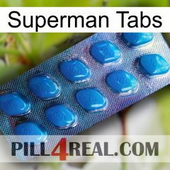 Superman Tabs viagra1